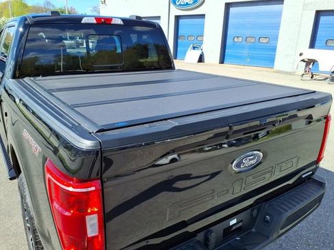 Used 2023 Ford F150 XLT w/ Equipment Group 302A High AWD/4WD image 12