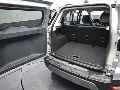 Used 2021 Ford EcoSport Titanium w/ Interior Protection Package AWD/4WD image 19