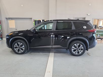 Used 2023 Nissan Rogue SV
