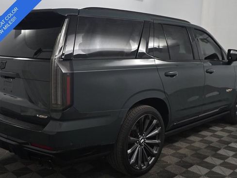 Used 2026 Cadillac Escalade V AWD/4WD image 4