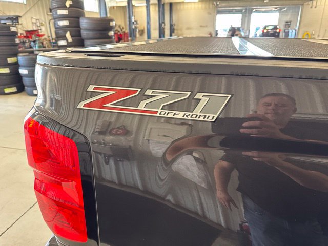 Used 2014 Chevrolet Silverado 1500 LTZ AWD/4WD image 16