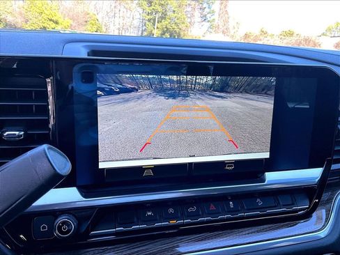 Certified 2022 Chevrolet Silverado 1500 LT Trail Boss w/ Protection Package image 24