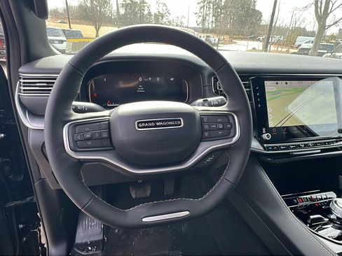 New 2026 Jeep Grand Wagoneer Limited image 23