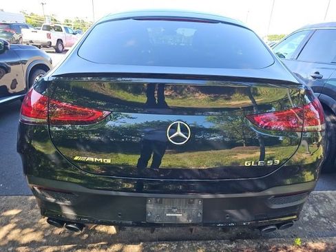 Used 2023 Mercedes-Benz GLE 53 AMG 4MATIC Coupe image 5