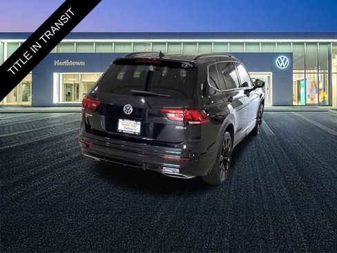 Used 2020 Volkswagen Tiguan SE R-Line AWD/4WD image 24