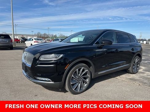 Used 2022 Lincoln Nautilus Reserve w/ Equipment Group 202A image 1