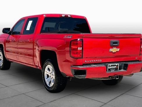Used 2017 Chevrolet Silverado 1500 LT w/ All Star Edition AWD/4WD image 11