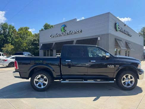 Used 2015 RAM 1500 Laramie w/ Convenience Group AWD/4WD image 6