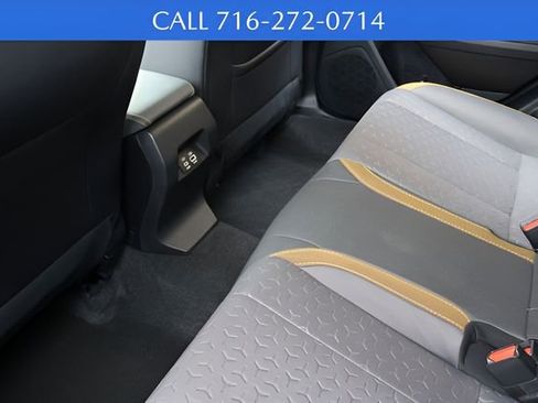 Used 2025 Subaru Crosstrek 2.5i Sport image 16