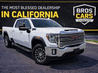 Used 2022 GMC Sierra 3500 SLE w/ SLE Convenience Package