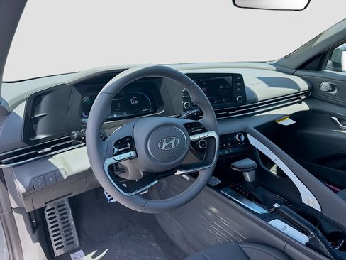 New 2026 Hyundai Elantra Sport FWD image 7