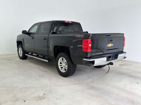 Used 2018 Chevrolet Silverado 1500 LT w/ All Star Edition AWD/4WD image 3
