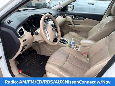Used 2014 Nissan Rogue SL w/ SL Premium Package FWD image 5