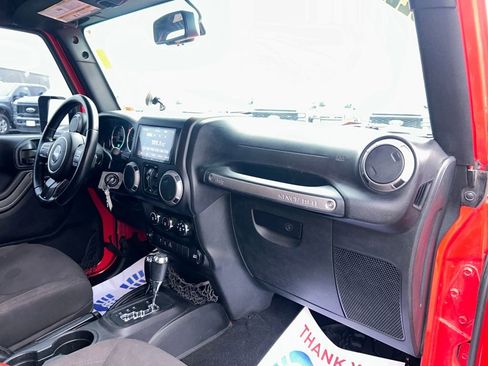 Used 2015 Jeep Wrangler Unlimited Sport w/ Quick Order Package 24S image 34