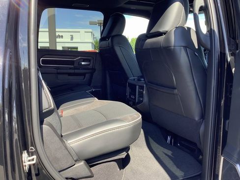 New 2026 RAM 2500 Laramie w/ Sport Appearance Package image 38