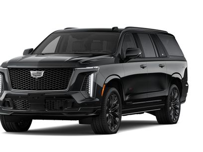 New 2026 Cadillac Escalade ESV V