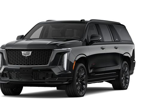 New 2026 Cadillac Escalade ESV V image 1