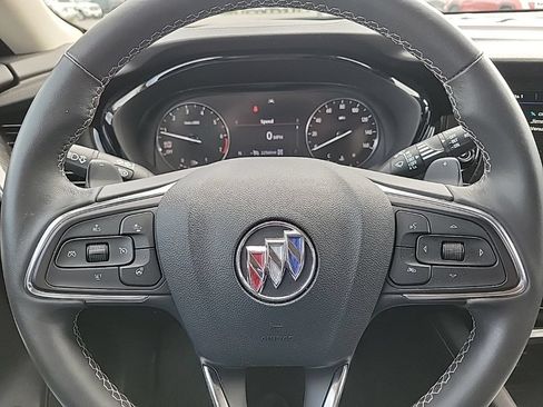 Used 2023 Buick Envision Preferred w/ Sport Touring Package AWD/4WD image 14