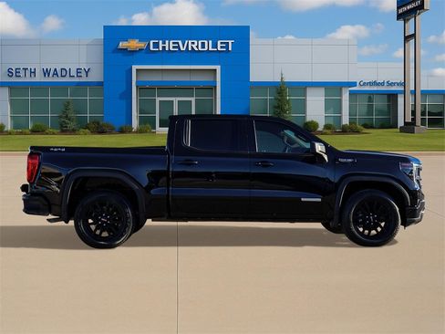 Used 2024 GMC Sierra 1500 Elevation image 8