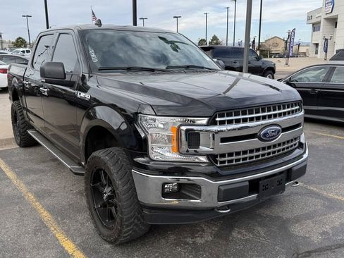 Used 2019 Ford F150 XLT w/ Equipment Group 302A Luxury image 1