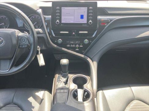 Certified 2024 Toyota Camry SE FWD image 16