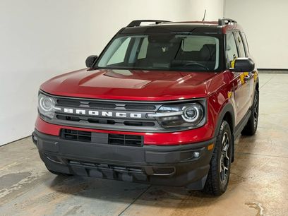 Used 2021 Ford Bronco Sport Big Bend w/ Big Bend Package