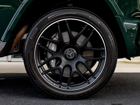 Used 2022 Mercedes-Benz G 63 AMG 4MATIC image 22