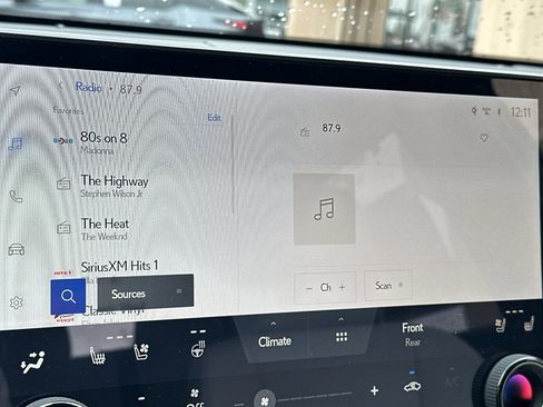New 2026 Lexus TX 350 AWD image 19
