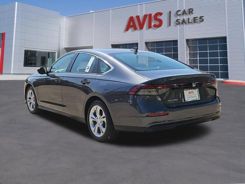 Used 2025 Honda Accord LX image 9