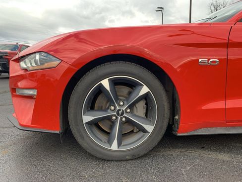 Used 2022 Ford Mustang GT w/ Equipment Group 301A image 18
