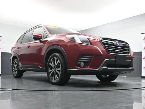 Used 2023 Subaru Forester Limited AWD/4WD image 36