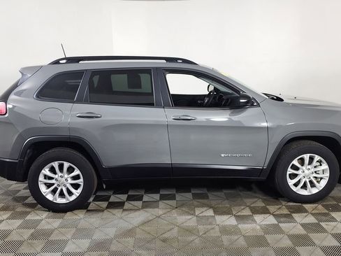 Used 2022 Jeep Cherokee Latitude Lux image 8