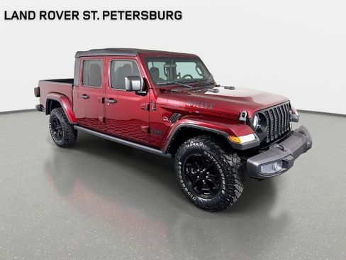 Used 2021 Jeep Gladiator Sport AWD/4WD image 4