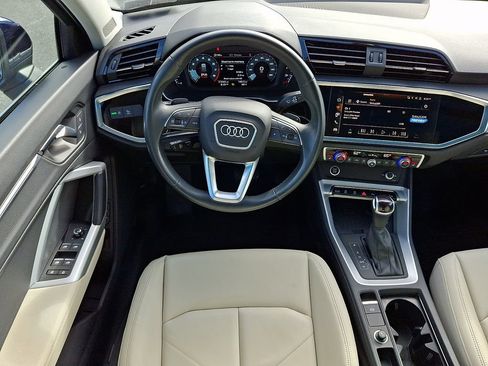 Certified 2024 Audi Q3 2.0T Premium Plus w/ Premium Plus Package AWD/4WD image 12