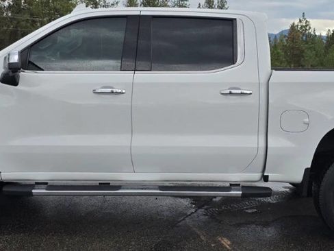 Used 2019 Chevrolet Silverado 1500 LTZ image 9