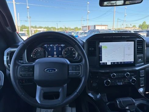 Certified 2022 Ford F150 XLT w/ Equipment Group 302A High AWD/4WD image 28