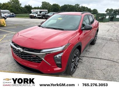 New 2026 Chevrolet Trax RS w/ Driver Confidence Package