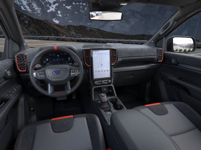 New 2026 Ford Ranger Raptor AWD/4WD image 9