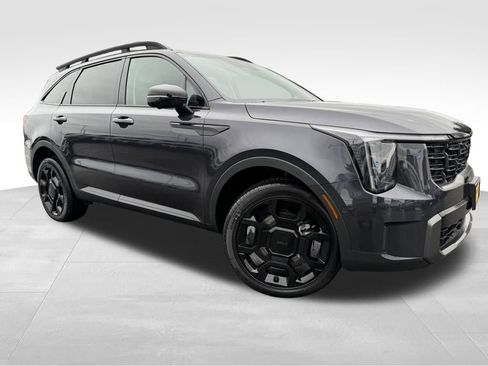 New 2025 Kia Sorento SX image 1