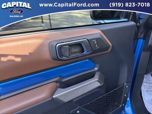 Certified 2022 Ford Bronco Outer Banks image 19