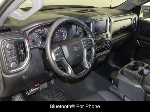 Used 2019 Chevrolet Silverado 1500 RST w/ All-Star Edition AWD/4WD image 25