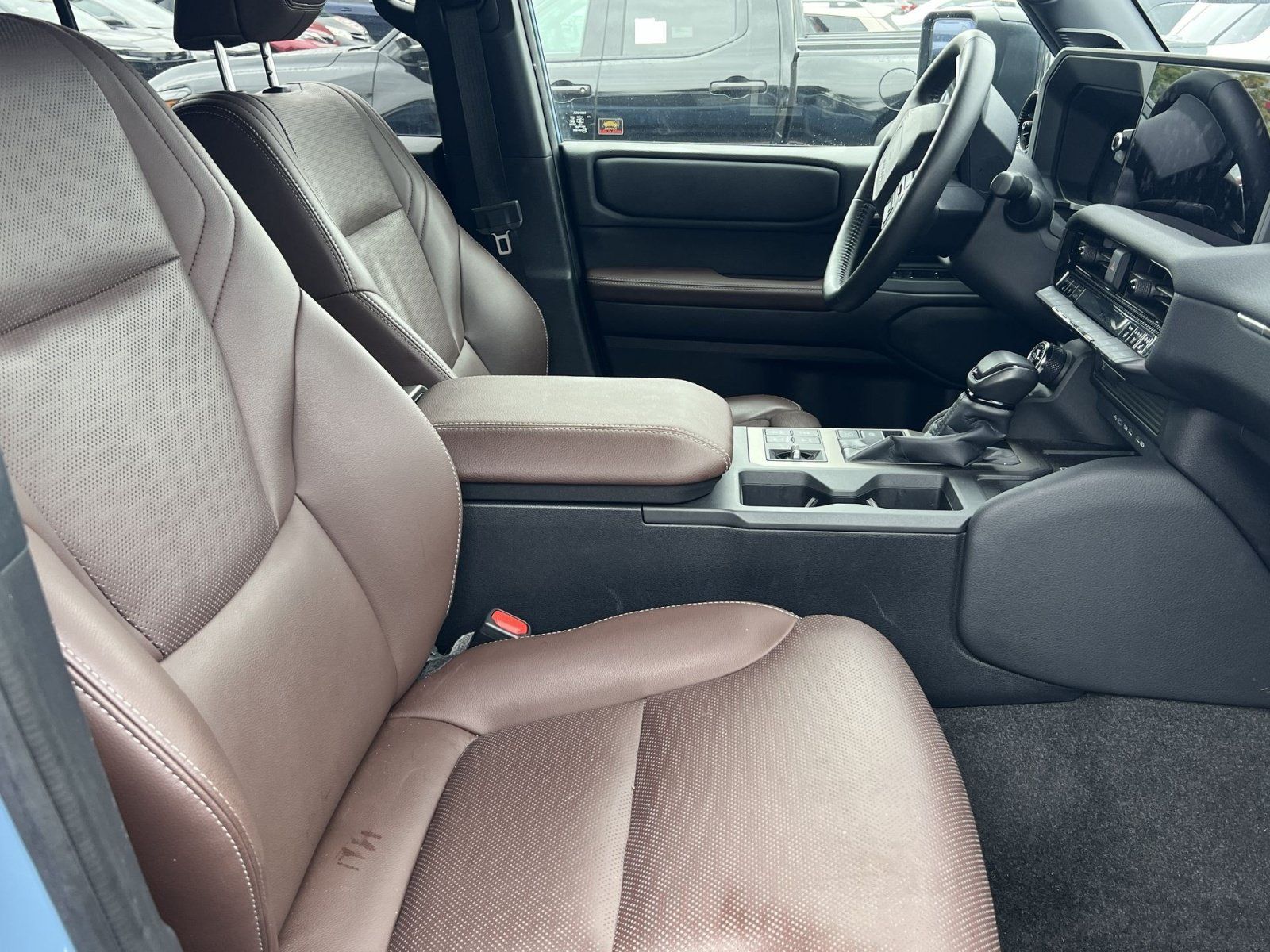 Used 2024 Toyota Land Cruiser w/ Premium Package AWD/4WD image 25