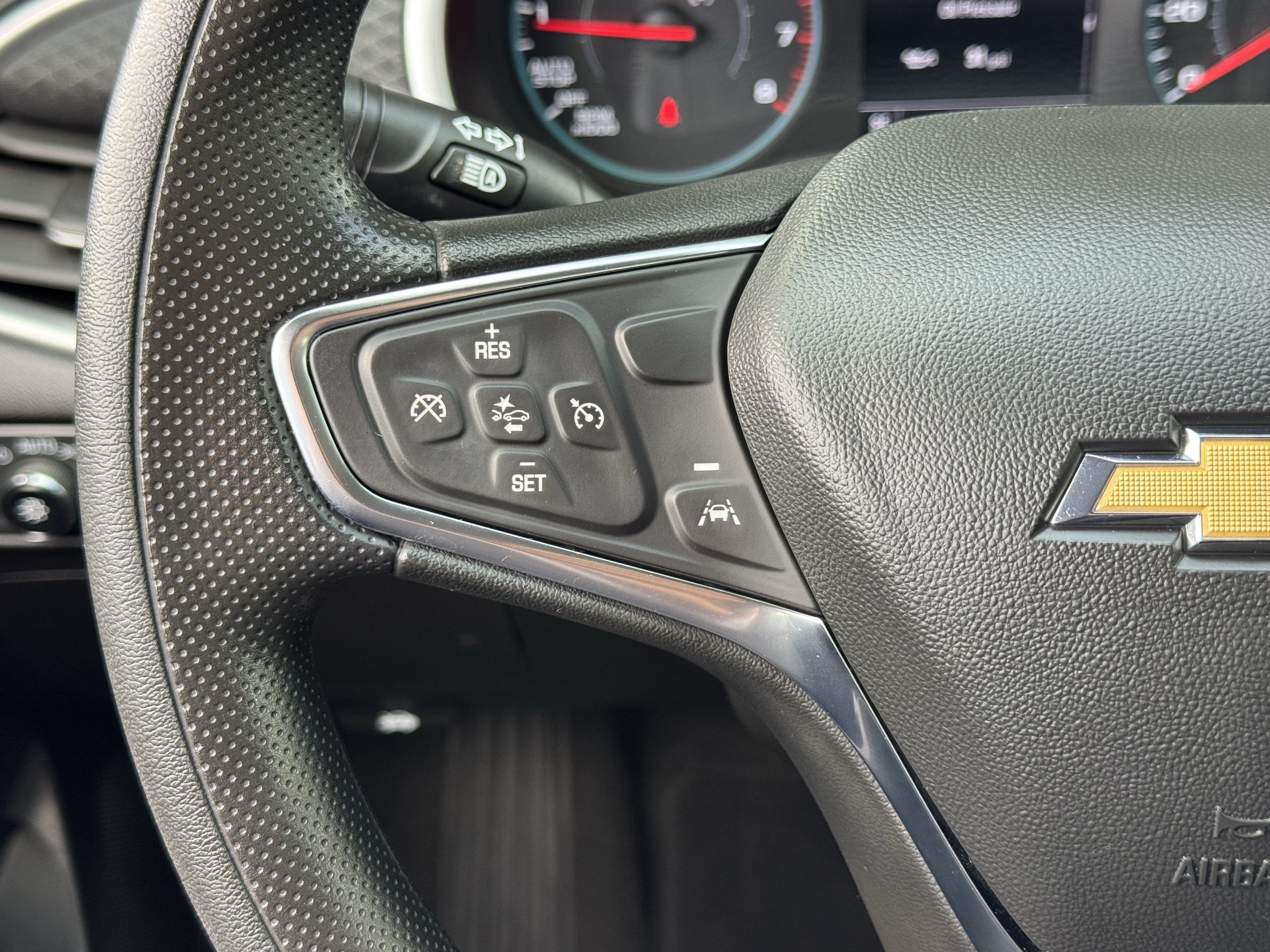 Certified 2025 Chevrolet Malibu LT FWD image 32