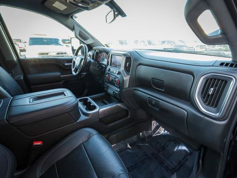 Used 2021 Chevrolet Silverado 3500 LTZ w/ LTZ Convenience Package image 22