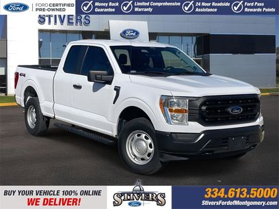 Used 2021 Ford F150 XL w/ Equipment Group 101A High