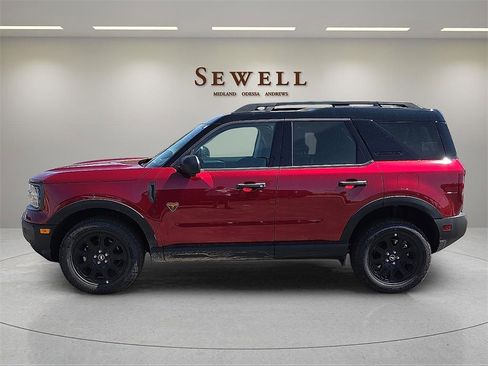 New 2025 Ford Bronco Sport Badlands w/ Badlands Tech Package image 2