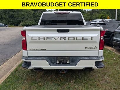 Certified 2021 Chevrolet Silverado 1500 High Country w/ Technology Package