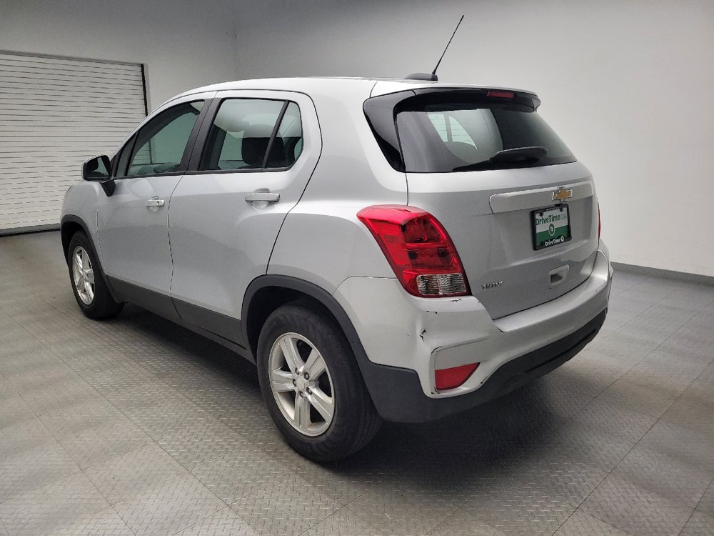 Used 2020 Chevrolet Trax LS FWD image 5