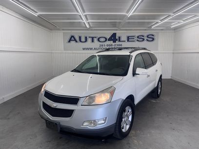 Used 2011 Chevrolet Traverse LT