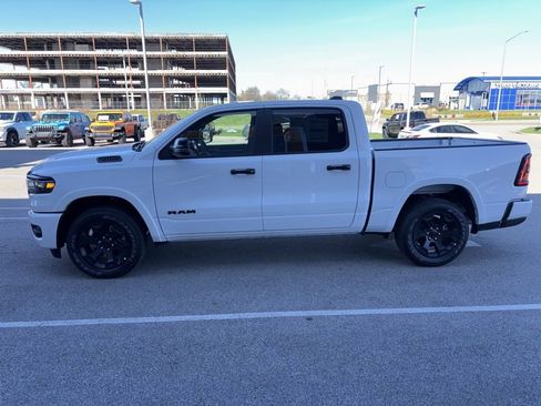 New 2026 RAM 1500 Big Horn AWD/4WD image 2
